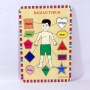 PZGS-059-Puzzle Bagian Tubuh A